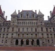 albany capitol